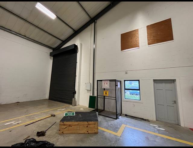 386M² WAREHOUSE TO LET IN RIVERGATE